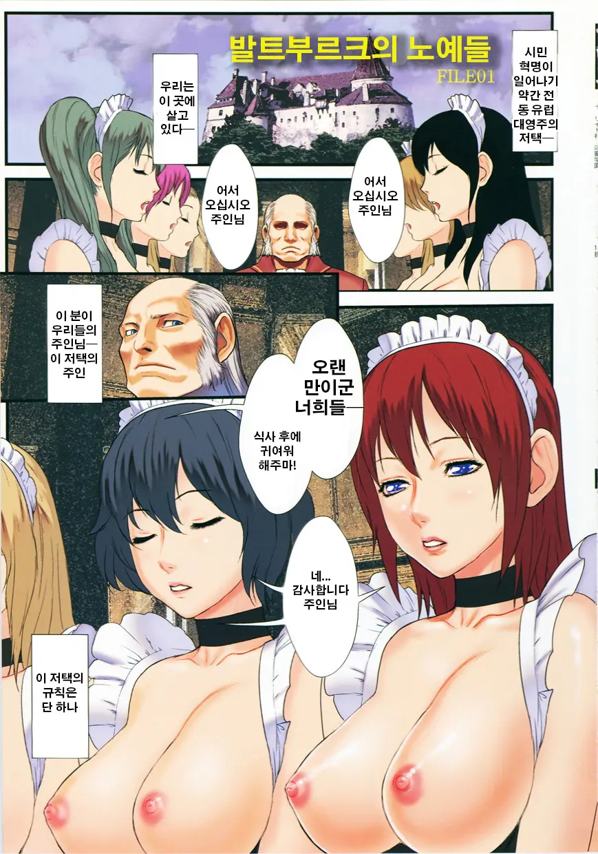 Inmitsu Gakuen - The Indecent Honey School