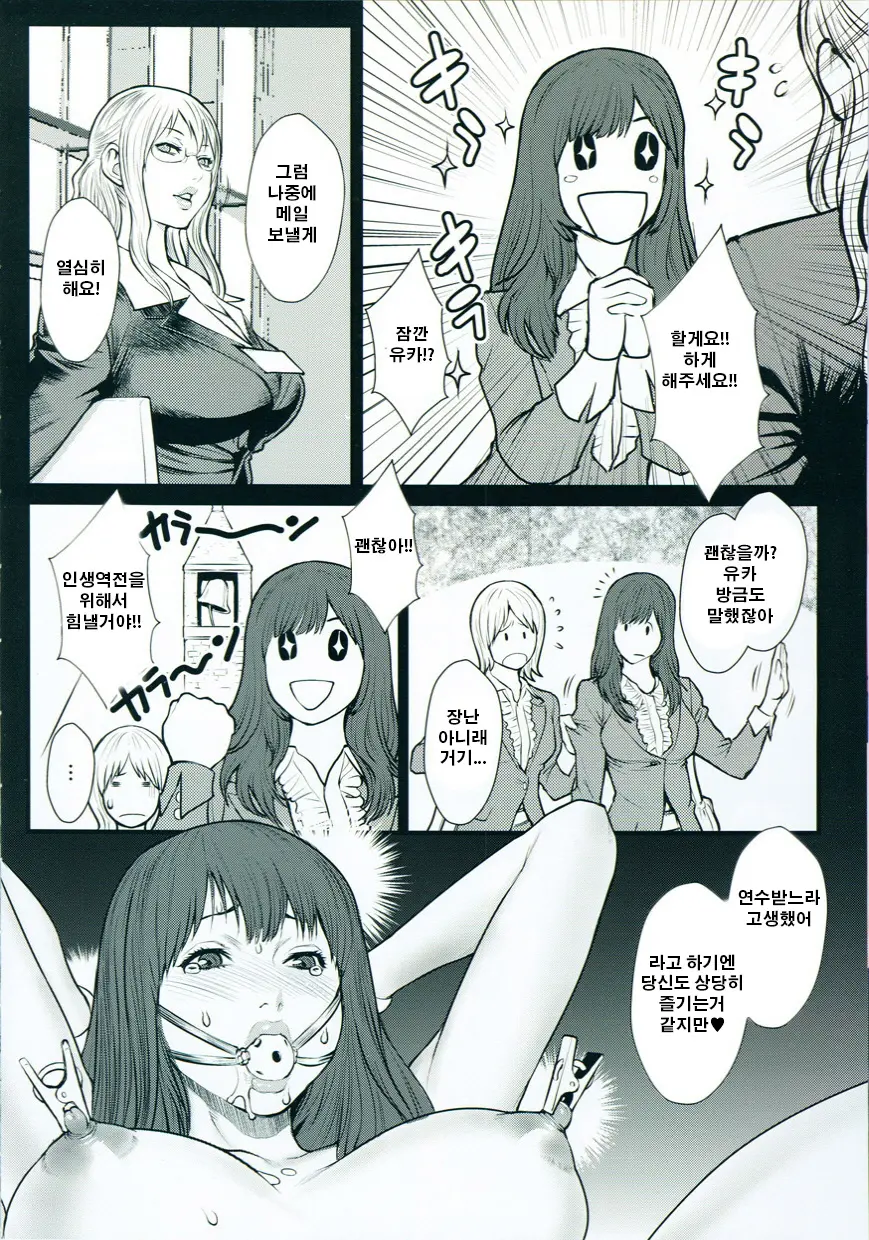 Inmitsu Gakuen - The Indecent Honey School