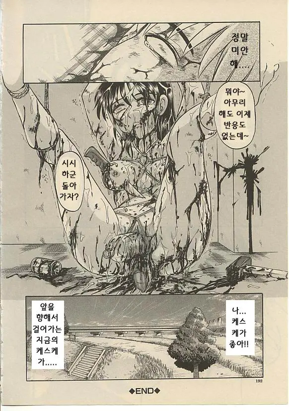 CROSS M Vol. 1
