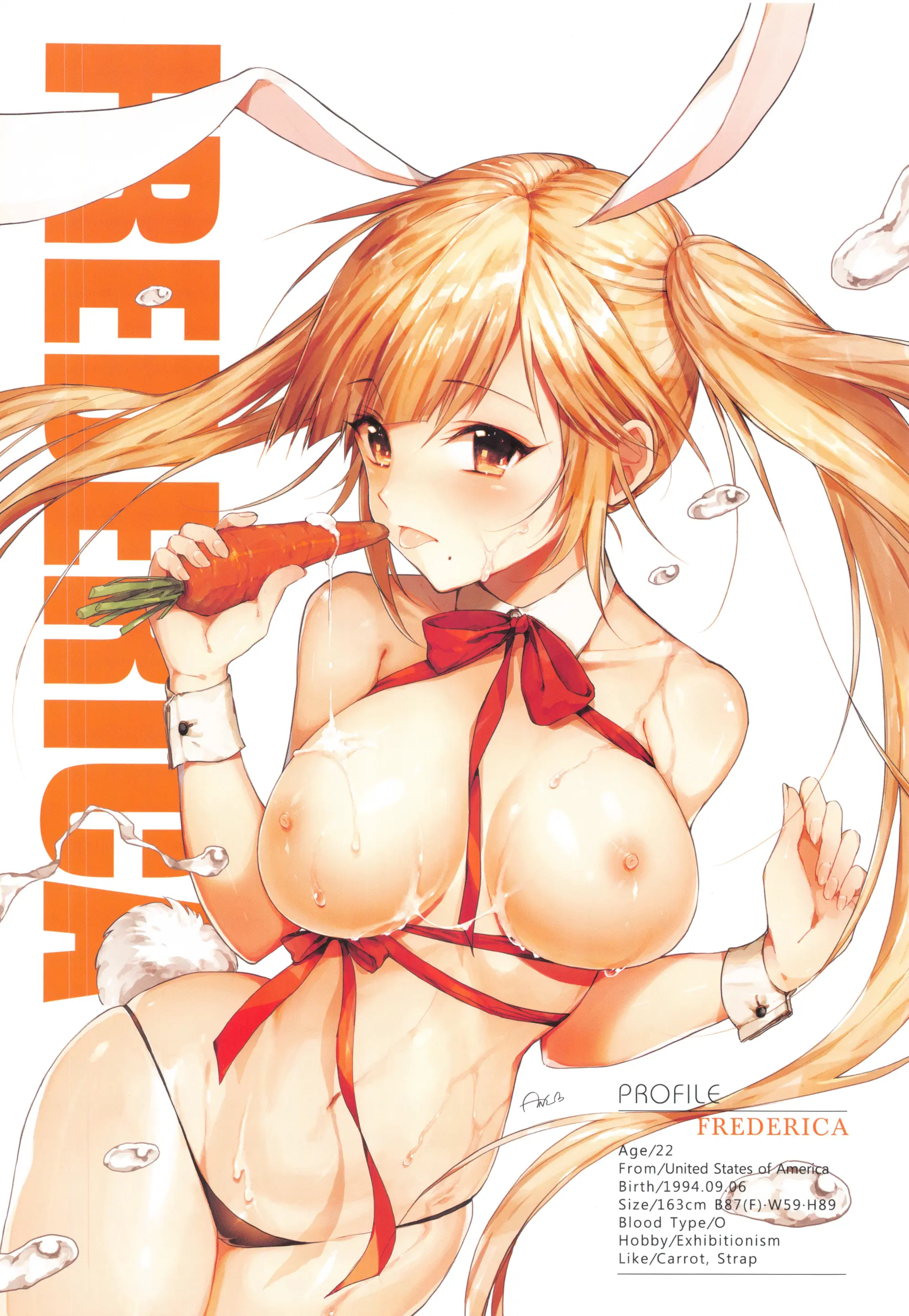 Girls Lover Series BIG BUST Vol.1