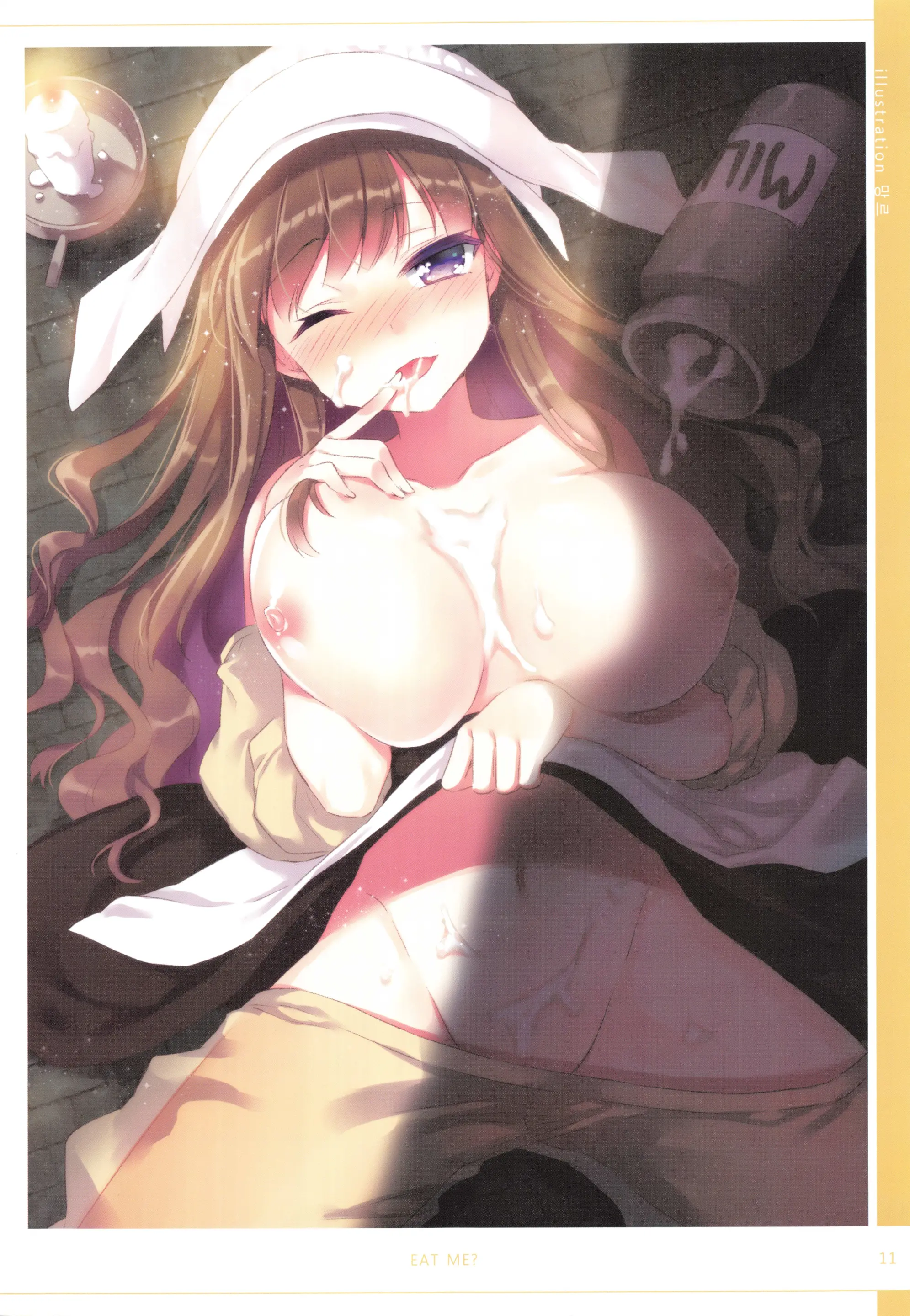 Girls Lover Series BIG BUST Vol.1