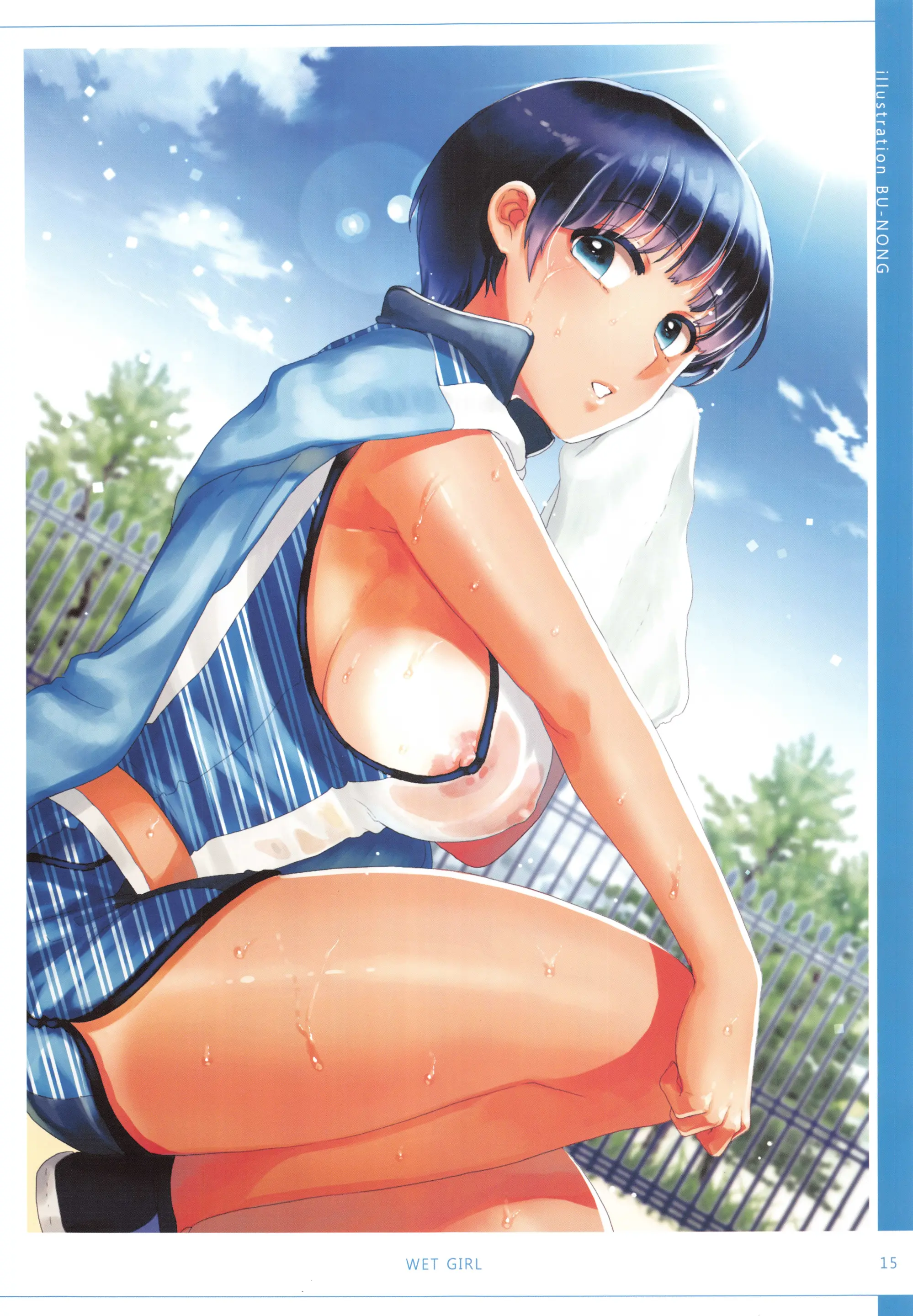 Girls Lover Series BIG BUST Vol.1