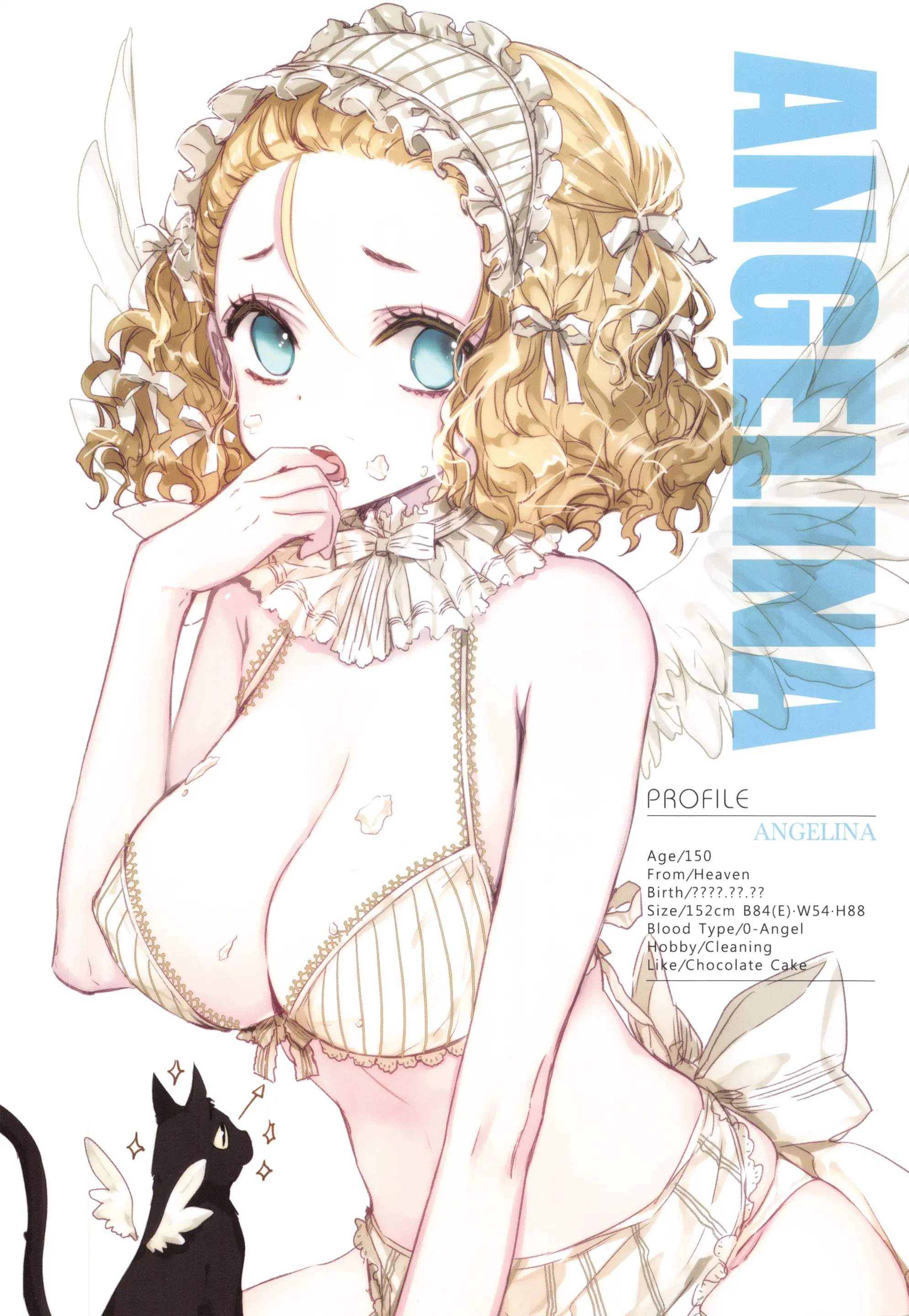 Girls Lover Series BIG BUST Vol.1