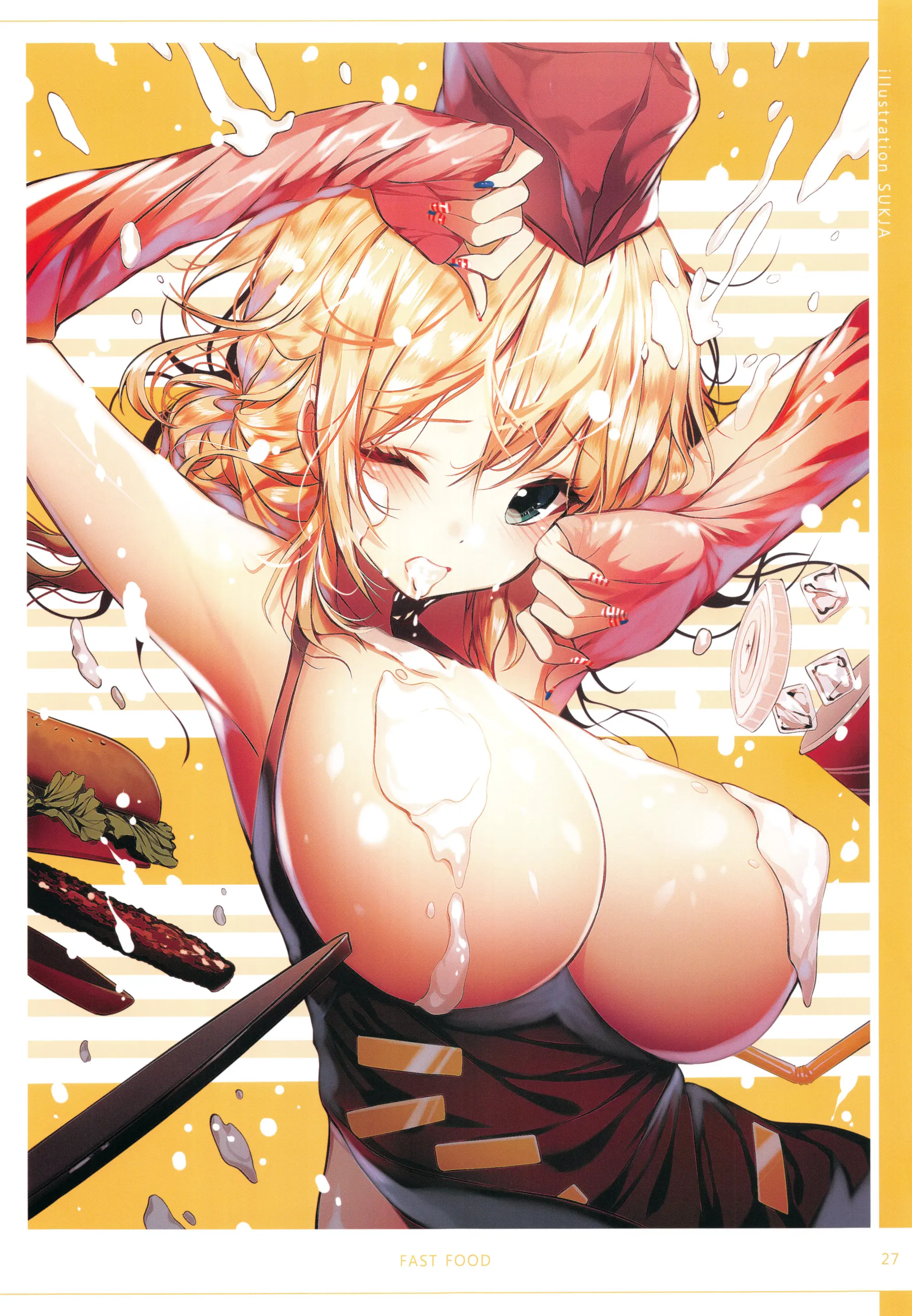 Girls Lover Series BIG BUST Vol.1
