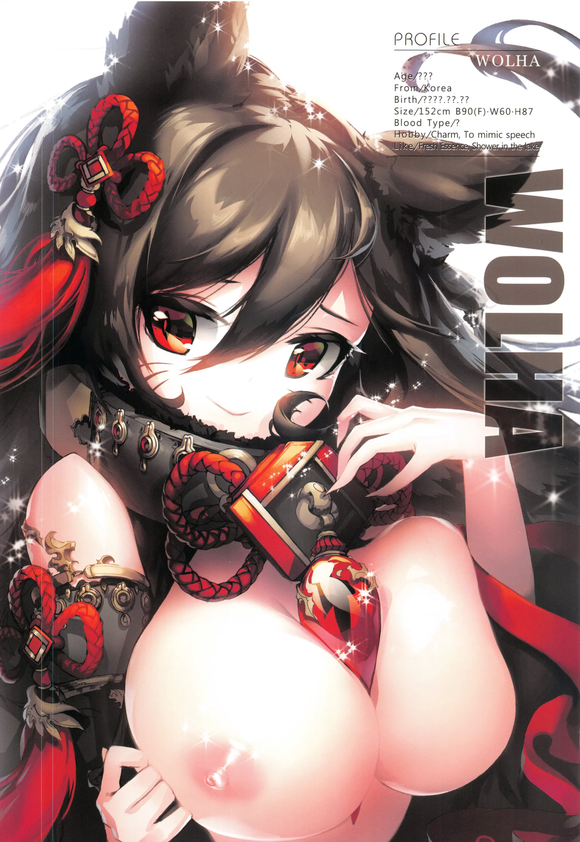 Girls Lover Series BIG BUST Vol.1