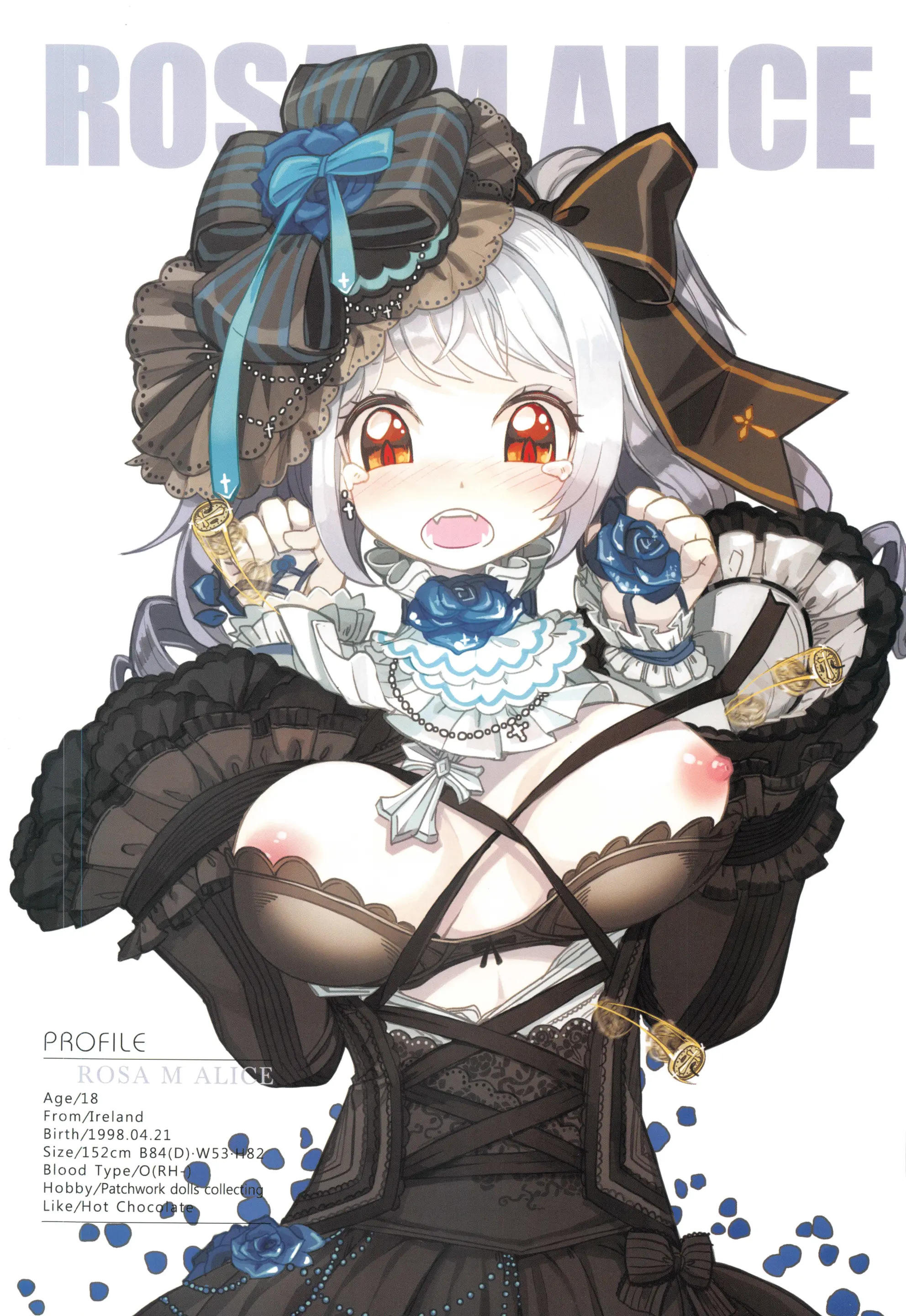 Girls Lover Series BIG BUST Vol.1
