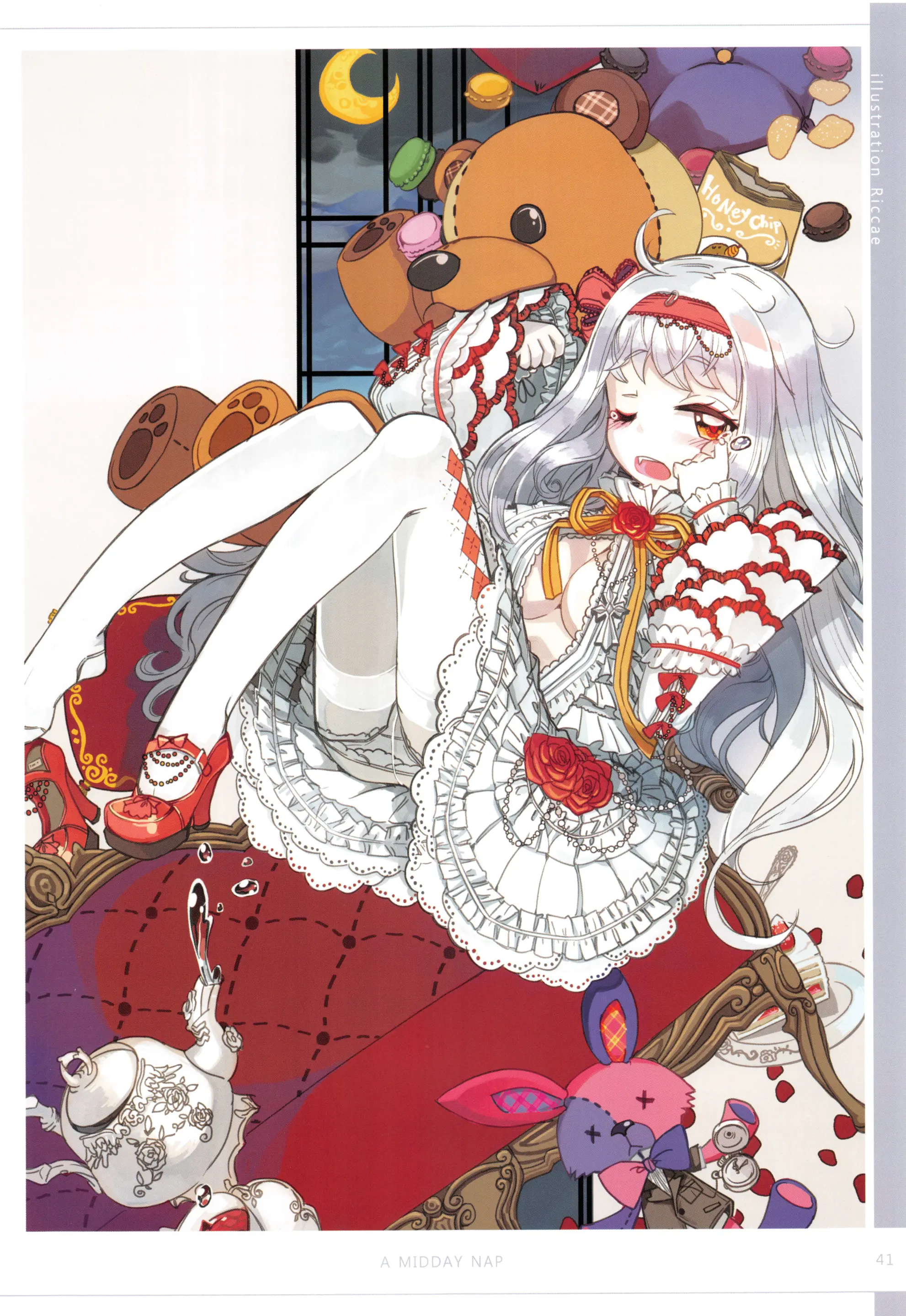 Girls Lover Series BIG BUST Vol.1