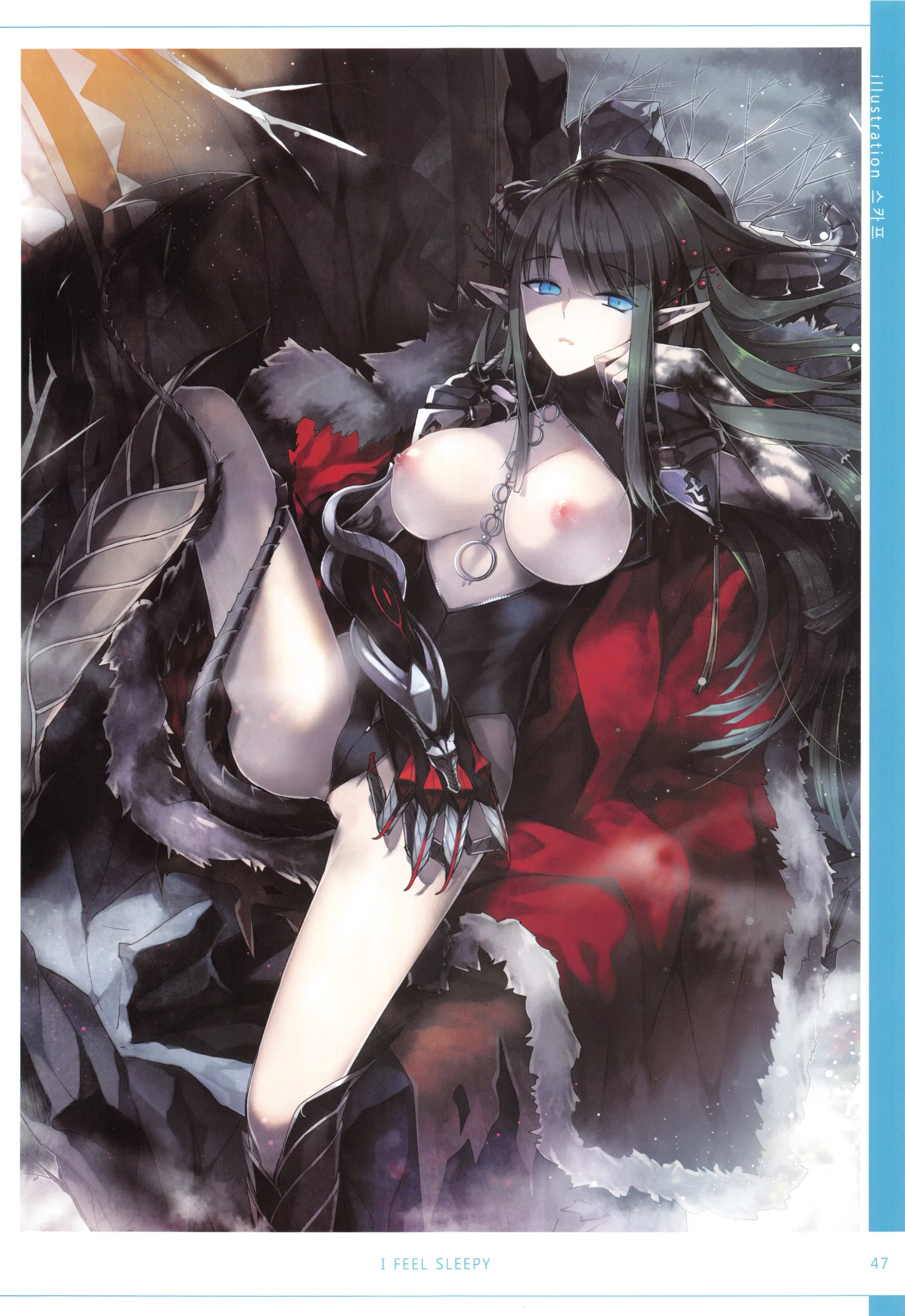 Girls Lover Series BIG BUST Vol.1