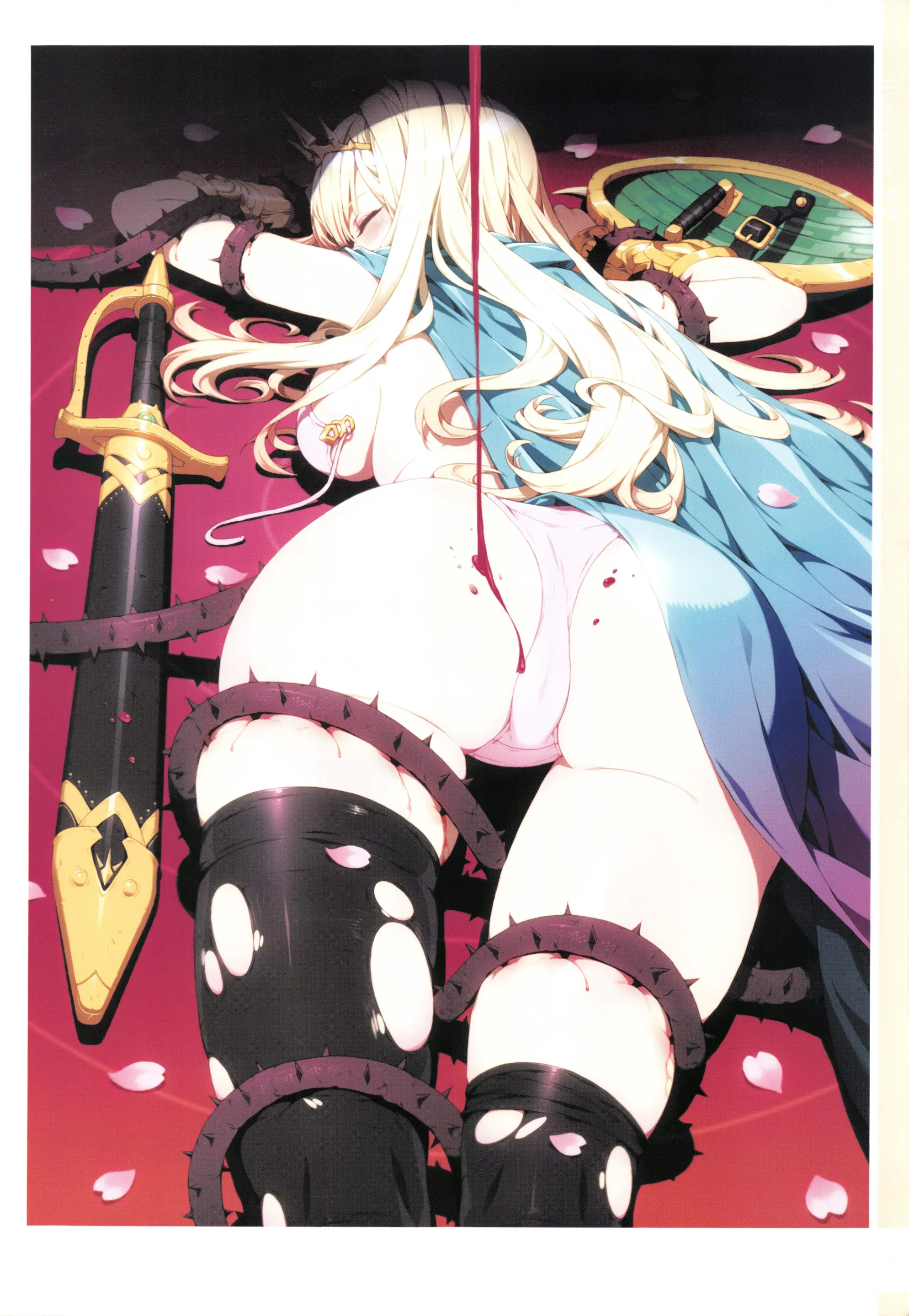 Girls Lover Series Bubble Butt Vol.2