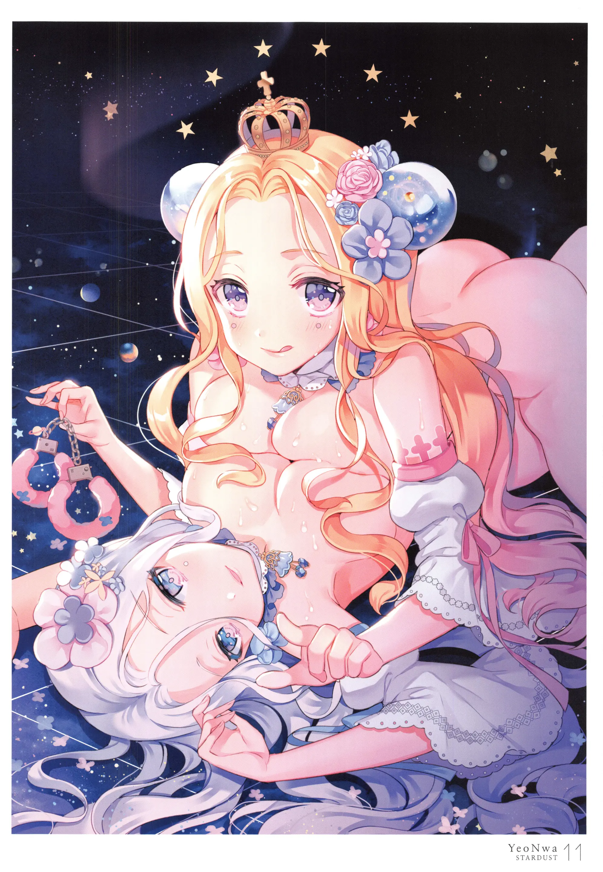 Girls Lover Series W BUST Vol.3
