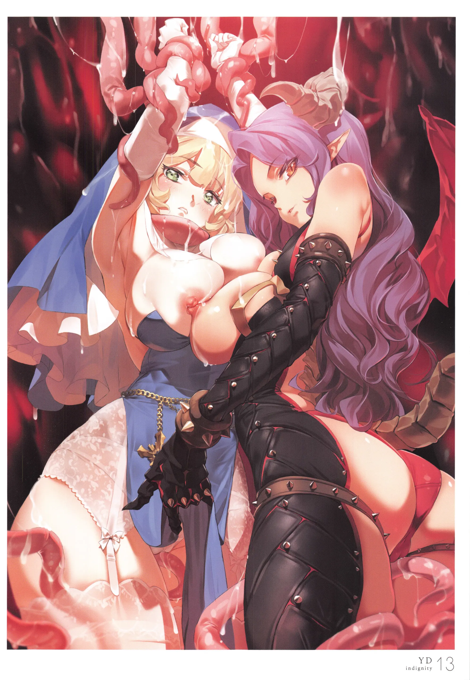 Girls Lover Series W BUST Vol.3