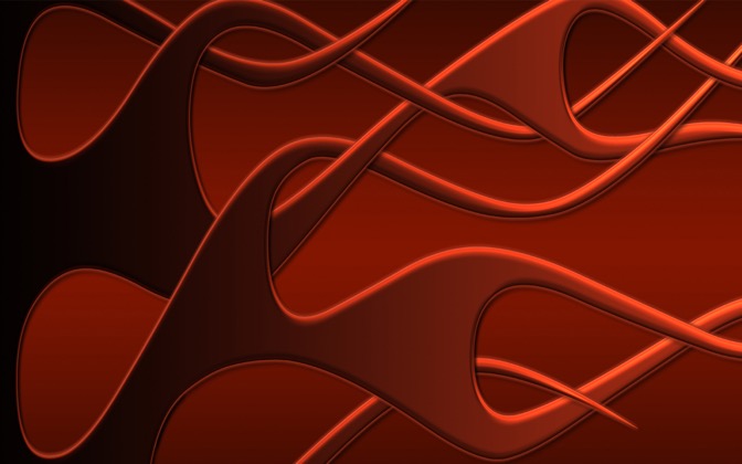 flamesredblack