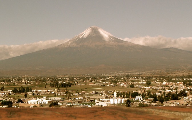 popocatepetl