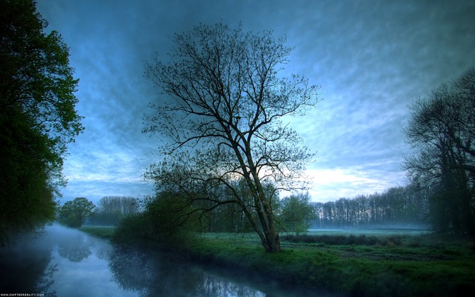 silence
