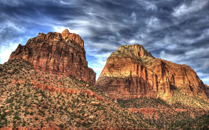 zion