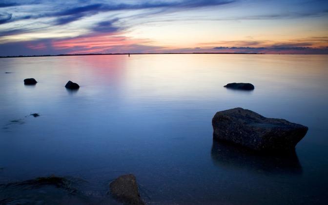 calming