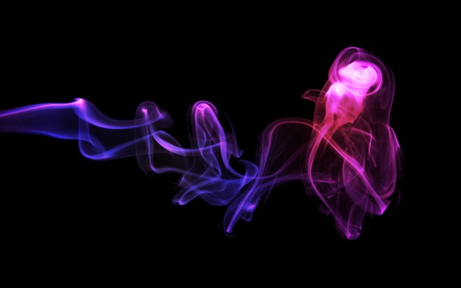 smoke