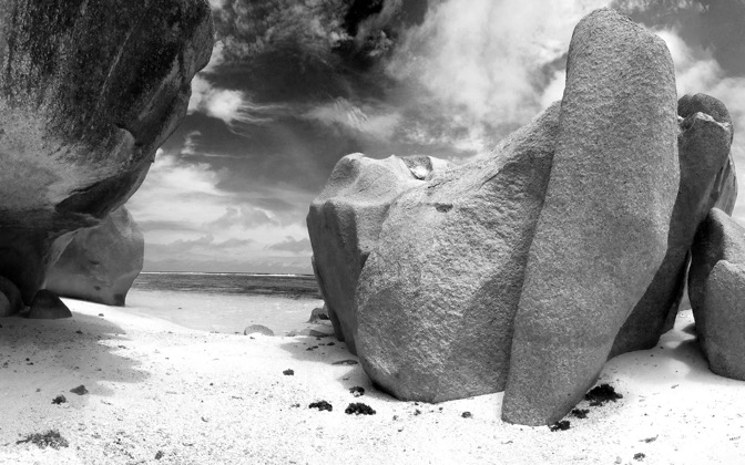 rocks