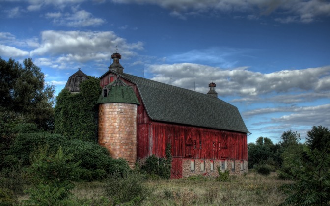 oldredbarn