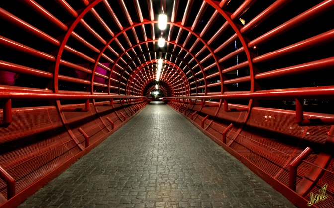 tunnel