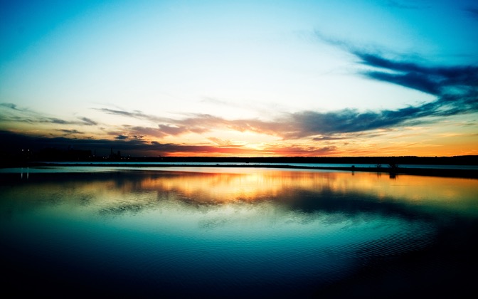 harboursunset