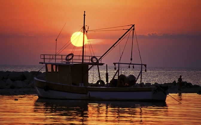 sunsetship