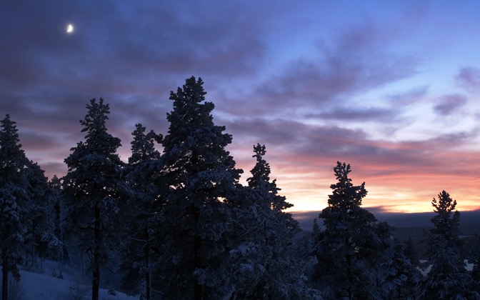 northernsunset