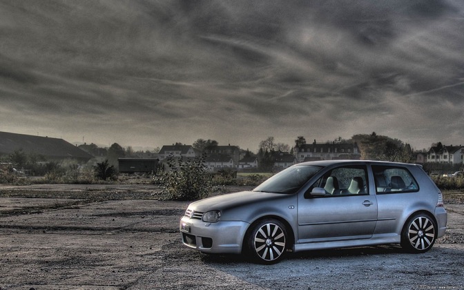 vwgolfivr32
