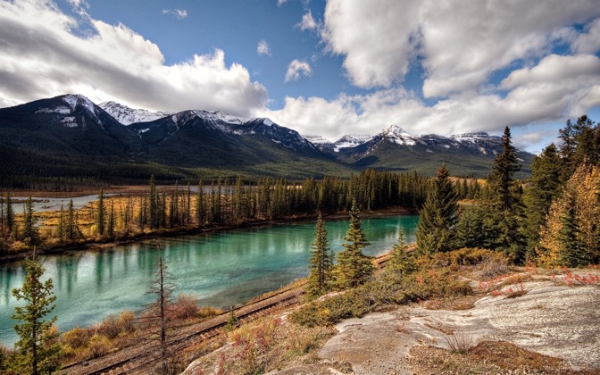 banffnationalparkcanadianpacificrailway