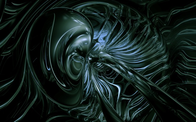 alienish
