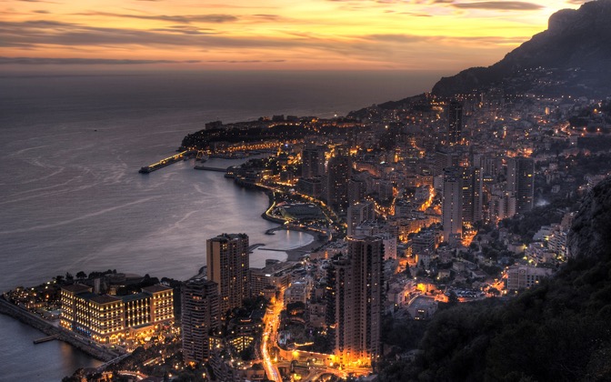 monaco