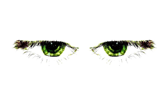 greeneyes