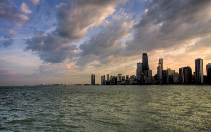 chicagoskyline