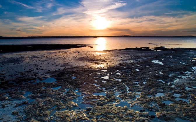 beachsunset