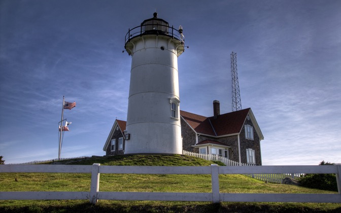 nobskalighthouse