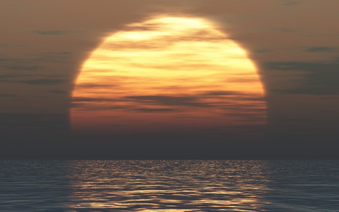 bigsunset