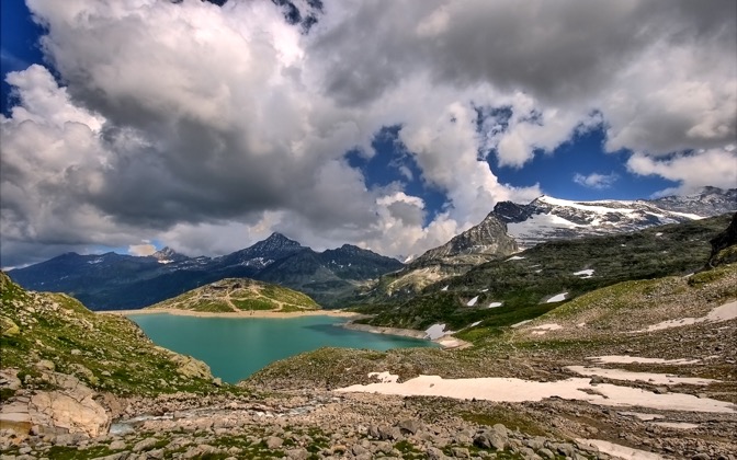 highalpinelandscape