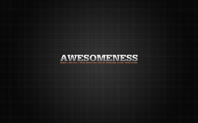 awesomeness