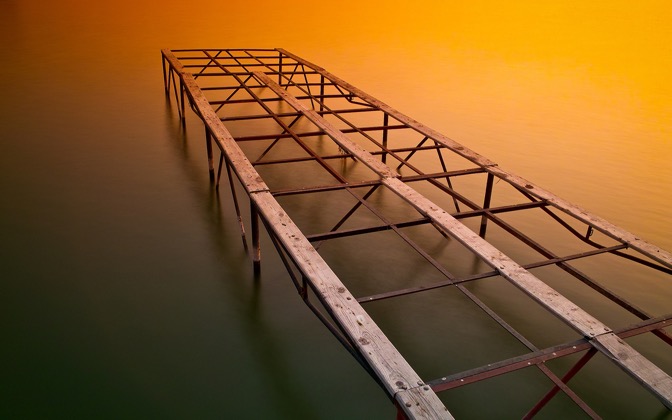 bathingplatform