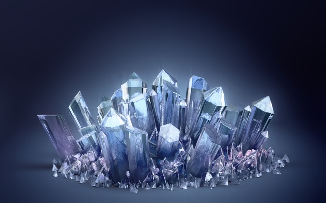 crystals