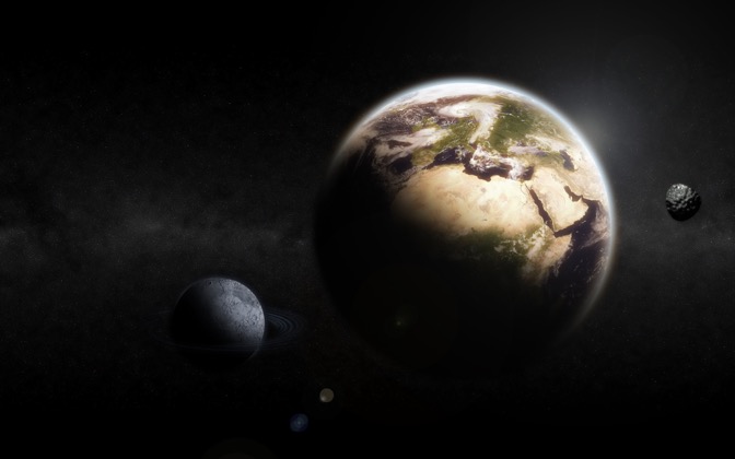 earthmoon