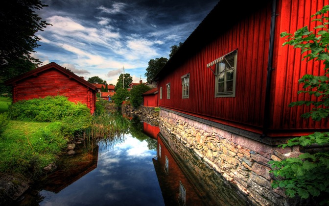 redvillage