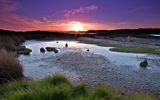 amburysunset