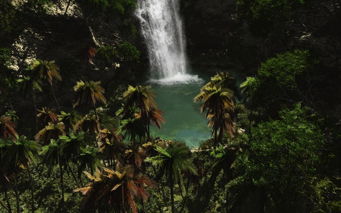 lush