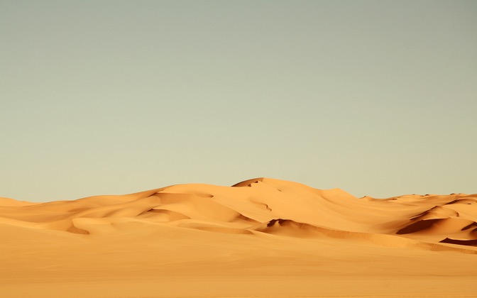 desert