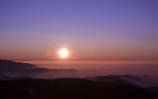 sunsetschauinsland