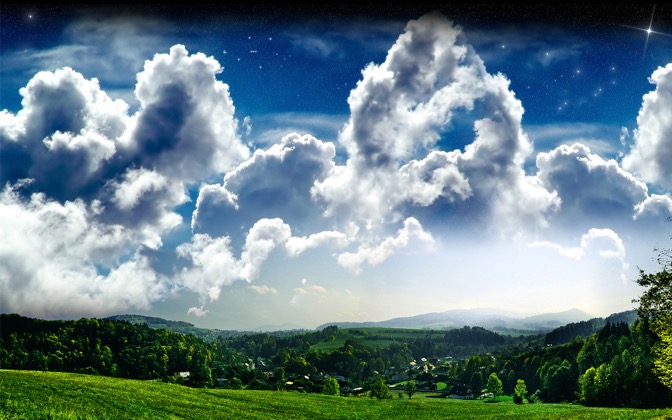 hilltopview