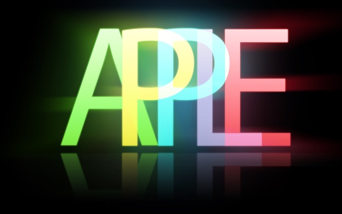appleglowstick
