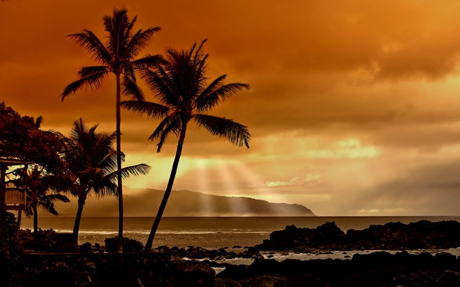 sunsetinthetropics