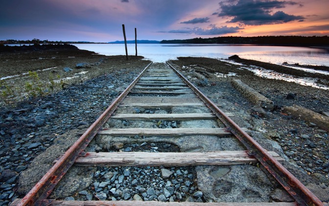 trackstonowhere